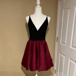 Blondie Nights party dress - size 5